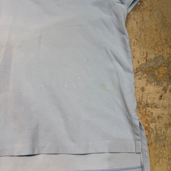二手polo by ralph lauren/ polo by ralph lauren/短袖polo衫/尺寸M
