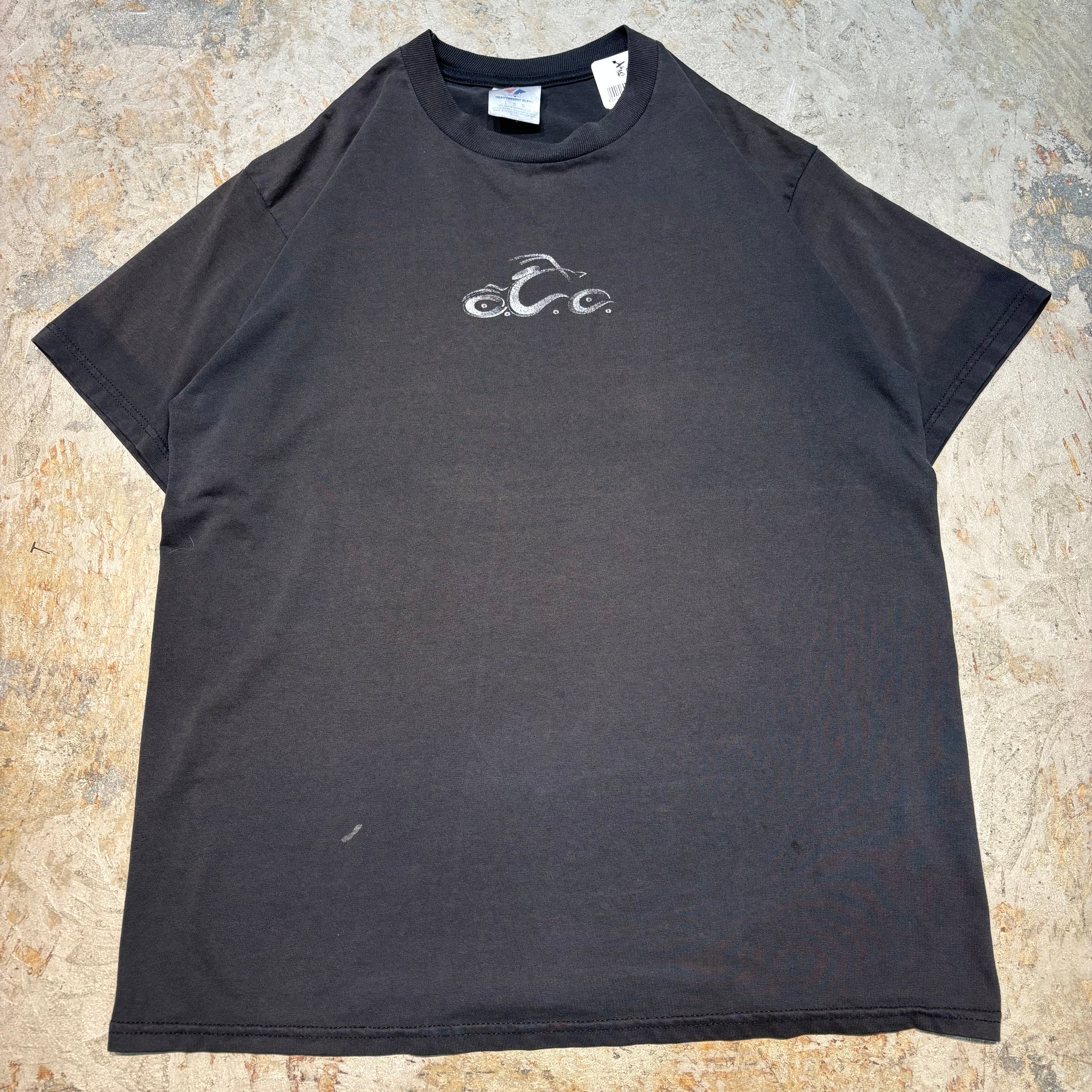 【美品】オレンジカウンティ チョッパーズ Tシャツ バイカー 古着 オレンジ・カウンティ・チョッパーズ 両面プリントTシャツ バイカー