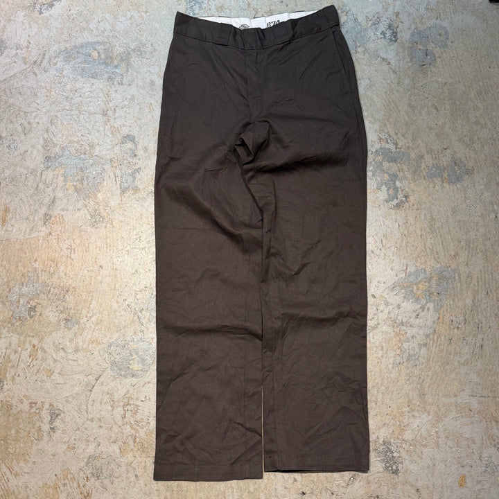 古着 Dickies/ ディッキーズ/ ワークパンツ / 874 /実寸サイズ32×31