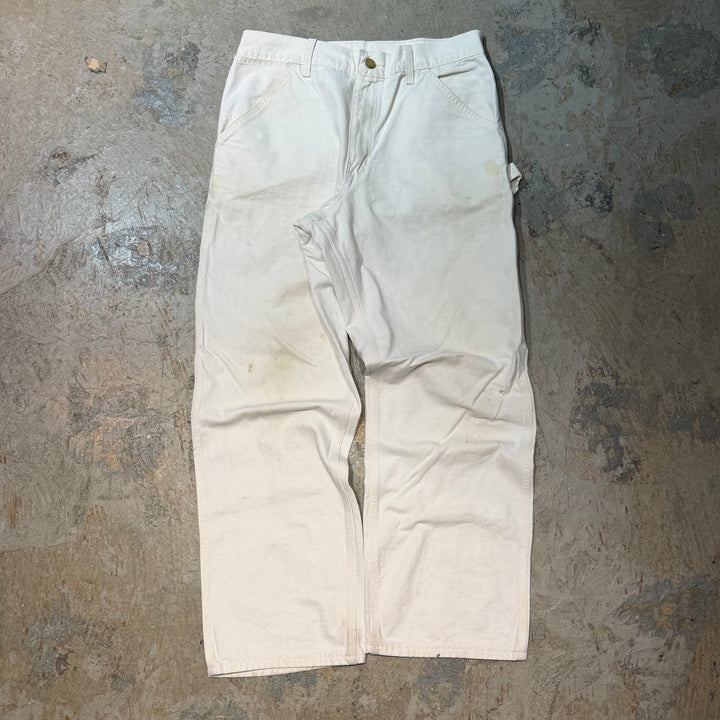 古着 Carhartt/ カーハート/ ペインターパンツ/実寸サイズ29×28