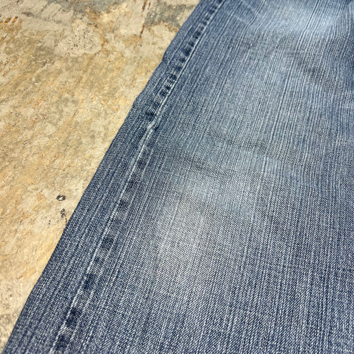 古着 Levi's/リーバイス/Denim Pants/デニムパンツ/569/実寸サイズ33×32