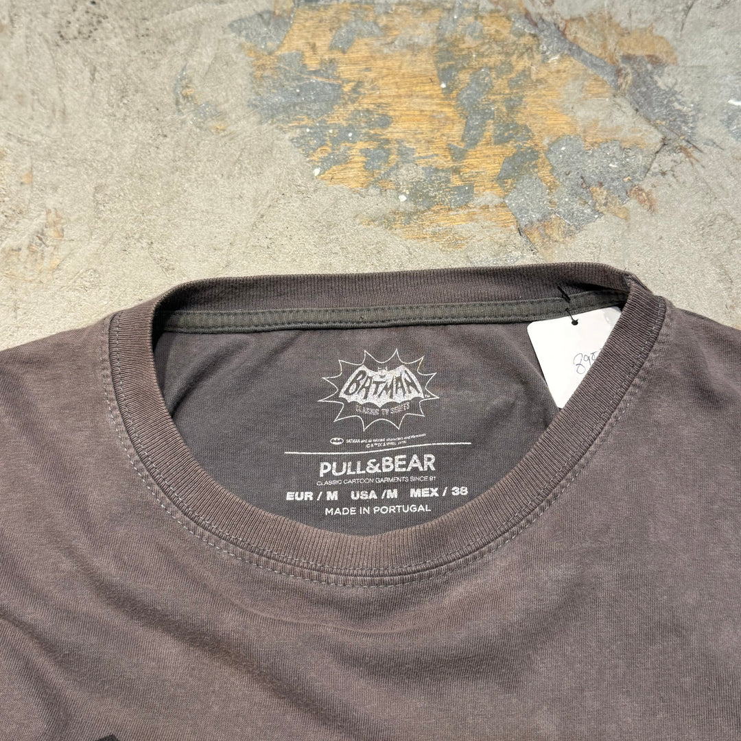 Used clothing BATMAN/ Batman/ Movie T-shirt/Size M