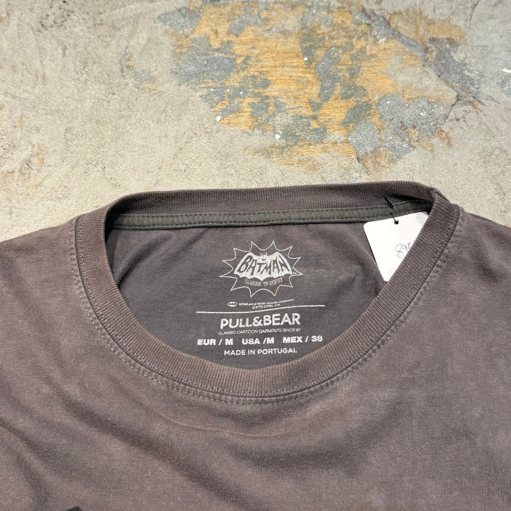 Used clothing BATMAN/ Batman/ Movie T-shirt/Size M