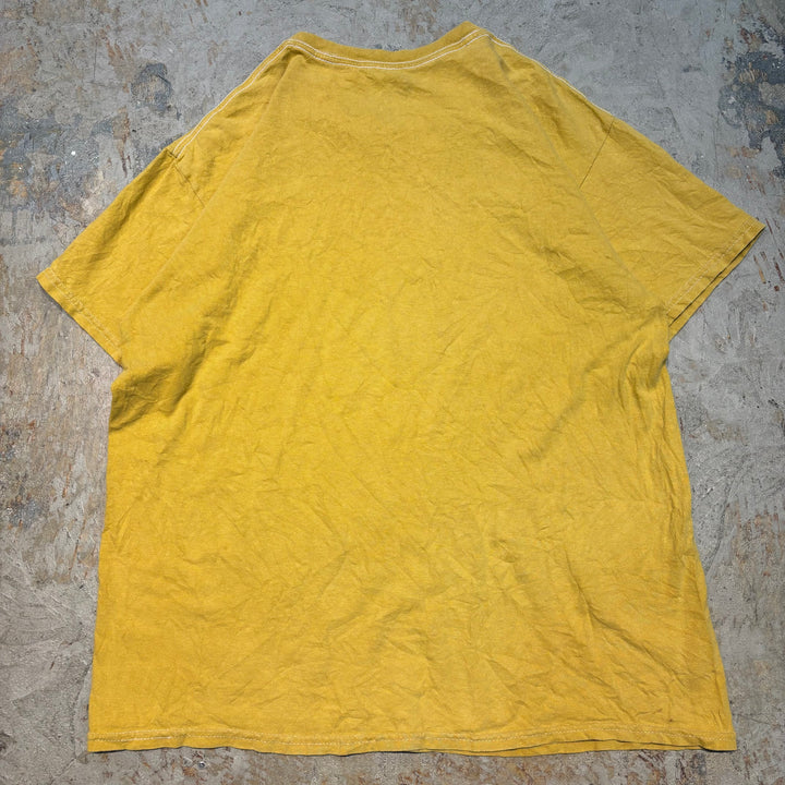 古着 BEATLES/ビートルズ/アーティストプリントTシャツ/サイズM/L