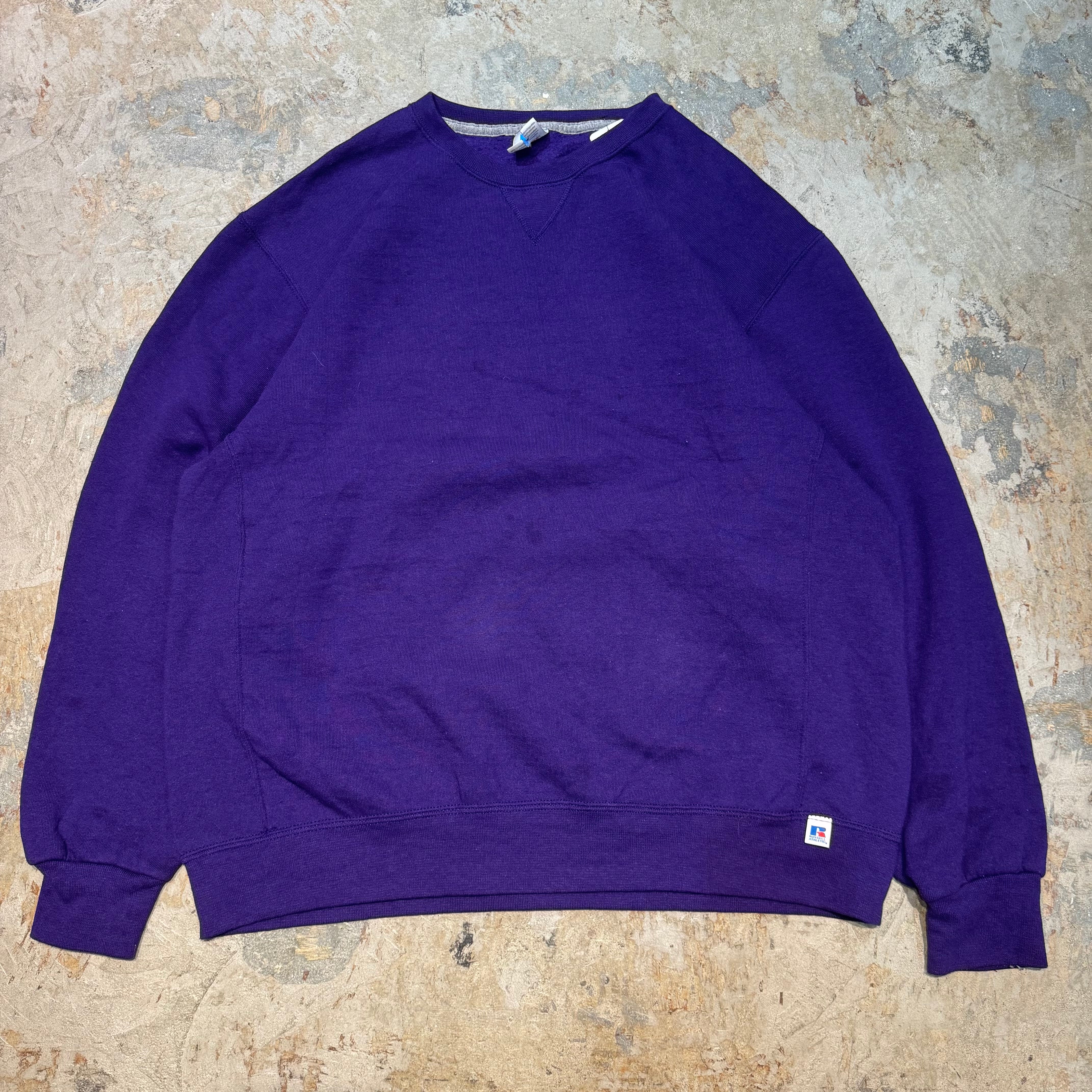 Russell/ラッセル – 古着屋 MUJIN