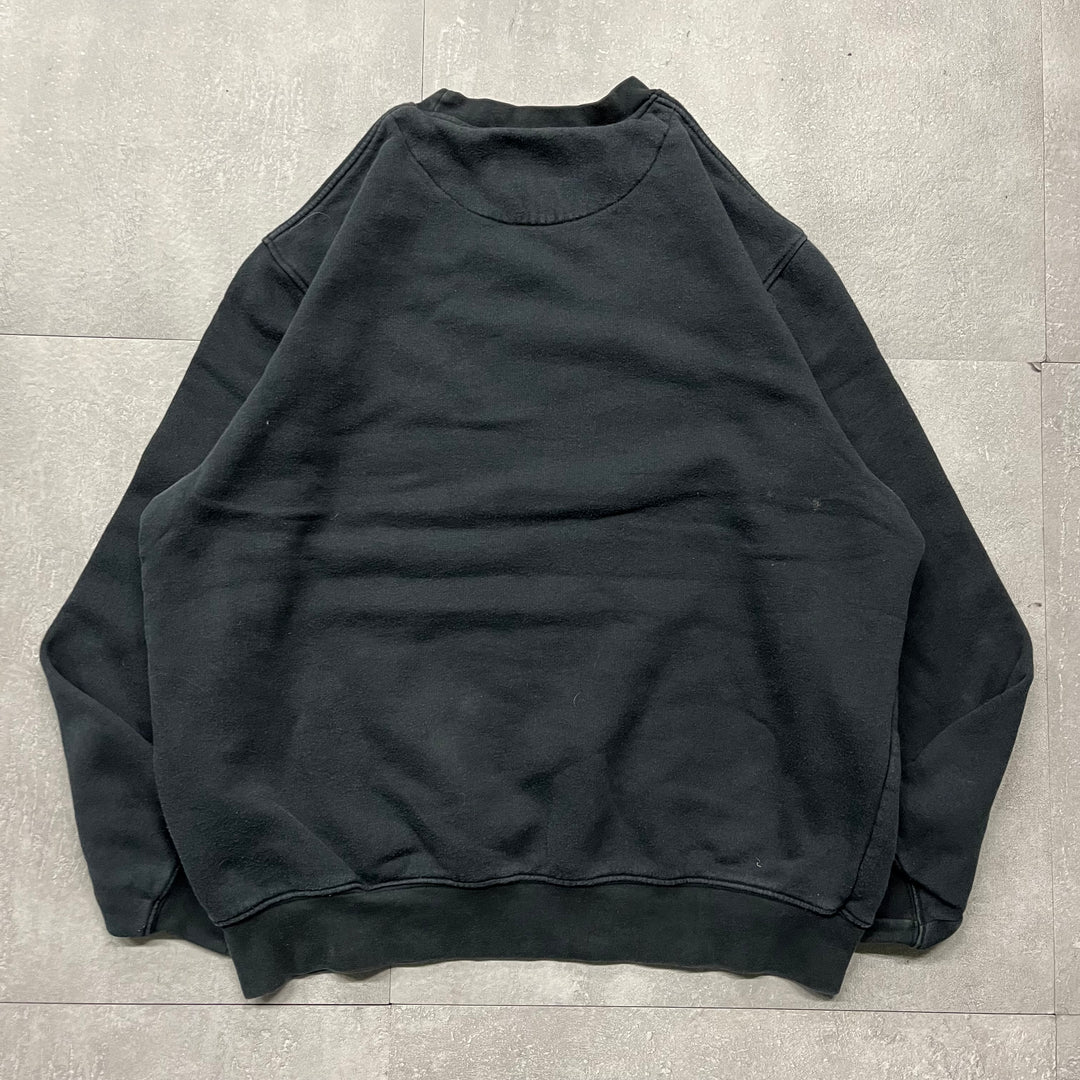 古着 00's〜 NIKE/ ナイキ/ ワンポイント/ クルーネックスウェット/ サイズM
