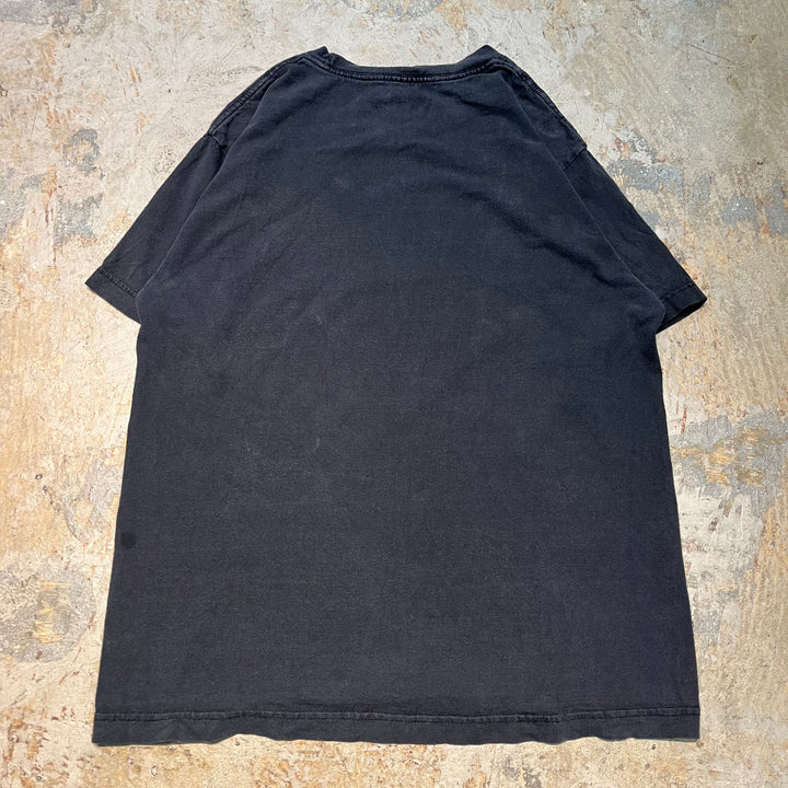 古着 Harry Perry/ハリーペリー/KAMA KOSMIC KRUSADER/バンドプリントTシャツ/ サイズL