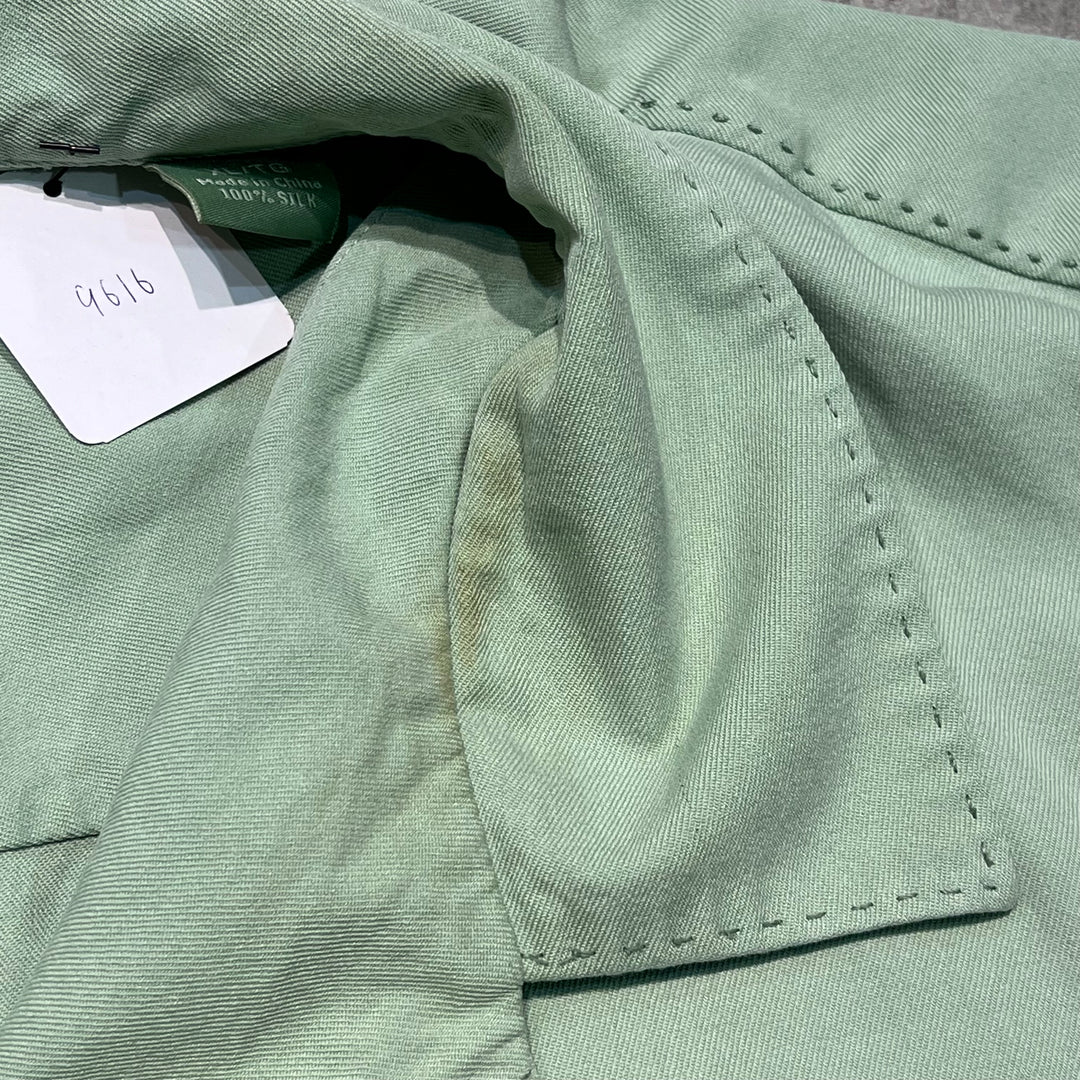 빈티지 Tommy Bahama/Silk/Short-Sleeved Shirt/Size XL