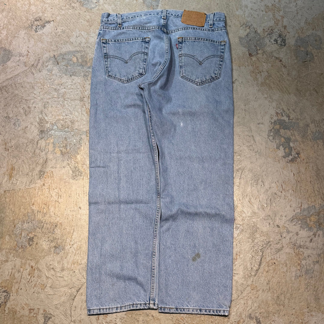 古着 Levi's/ リーバイス/デニムパンツ/ 505/ 実寸サイズ33×28