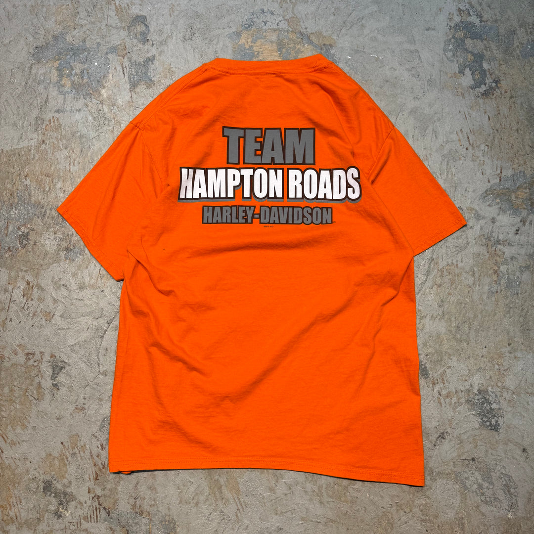 古着 Harley-Davidson/ハーレーダビッドソン/ プリントTシャツ/ サイズL相当