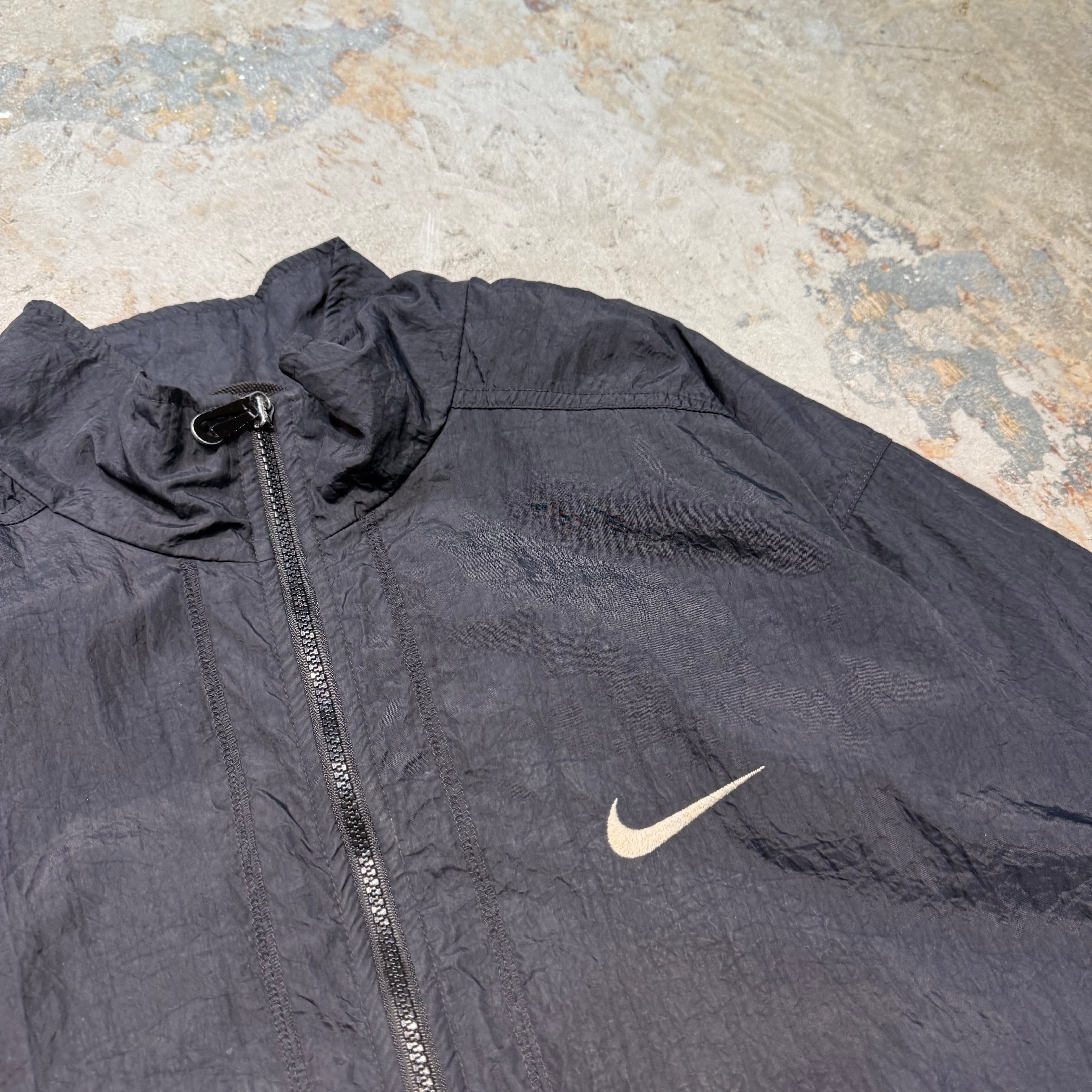 古着 90's~00's NIKE/ ナイキ/ ナイロンジャケット/ サイズL – 古着屋