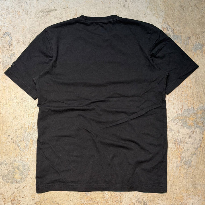 古着 adidas/ アディダス/ プリントTシャツ/ 刺繍/サイズS