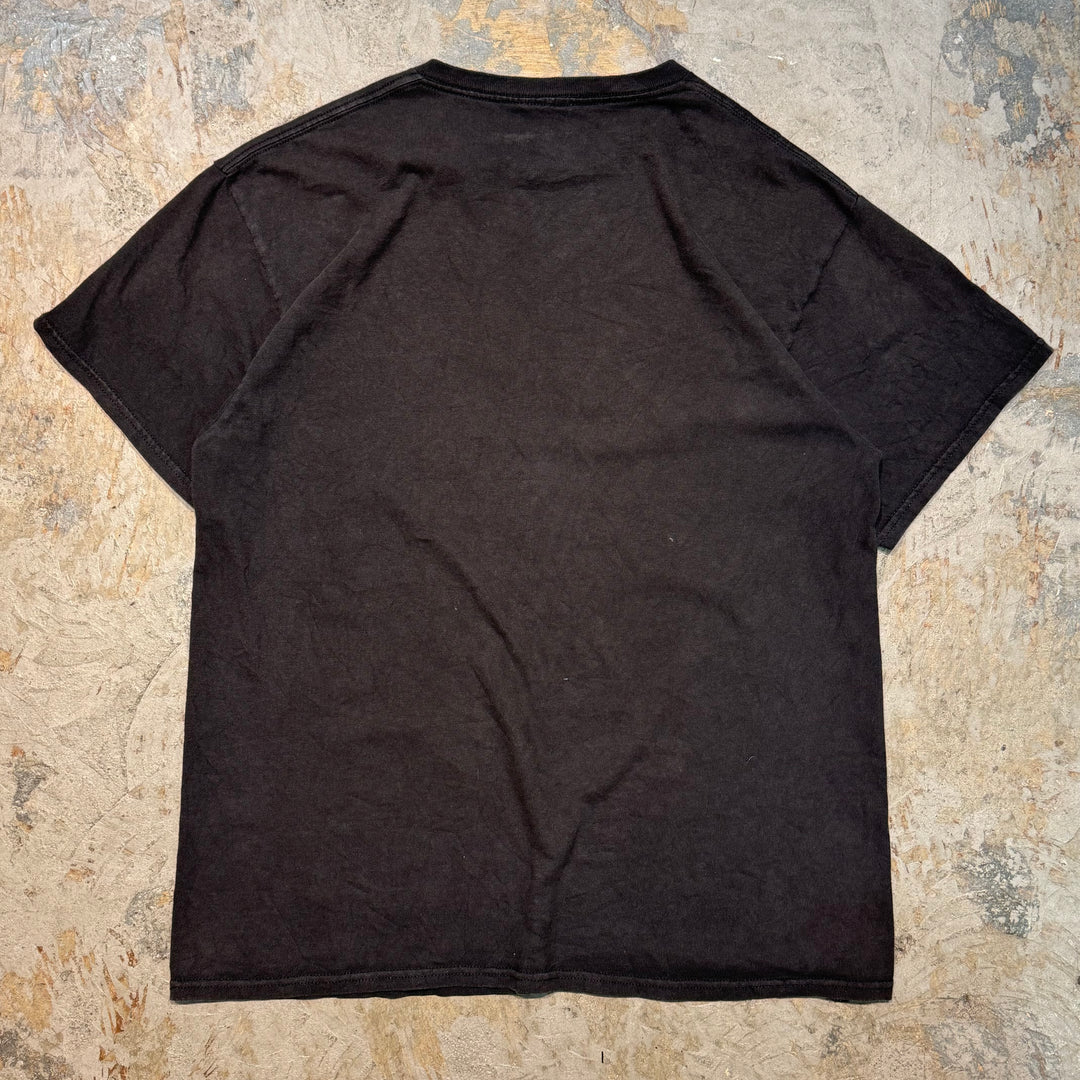 古着 BOB MARLEY/ ボブマーリー/ アーティストTシャツ/ サイズL