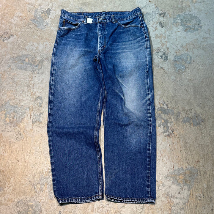 古着 Levi's/ リーバイス/デニムパンツ/ 550/ 実寸サイズ33×27