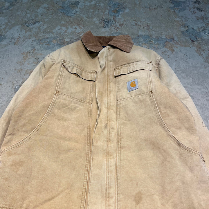 #3417 古着 Carhartt/カーハート/traditional coat/トラディショナルコート/サイズ2XL相当