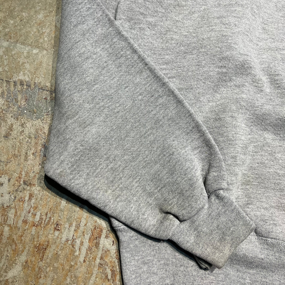 #2026 古着 M.J.SOFFE/Crewneck Sweatshirts/クルーネックスウェット/カレッジロゴ/MADE IN USA/サイズL