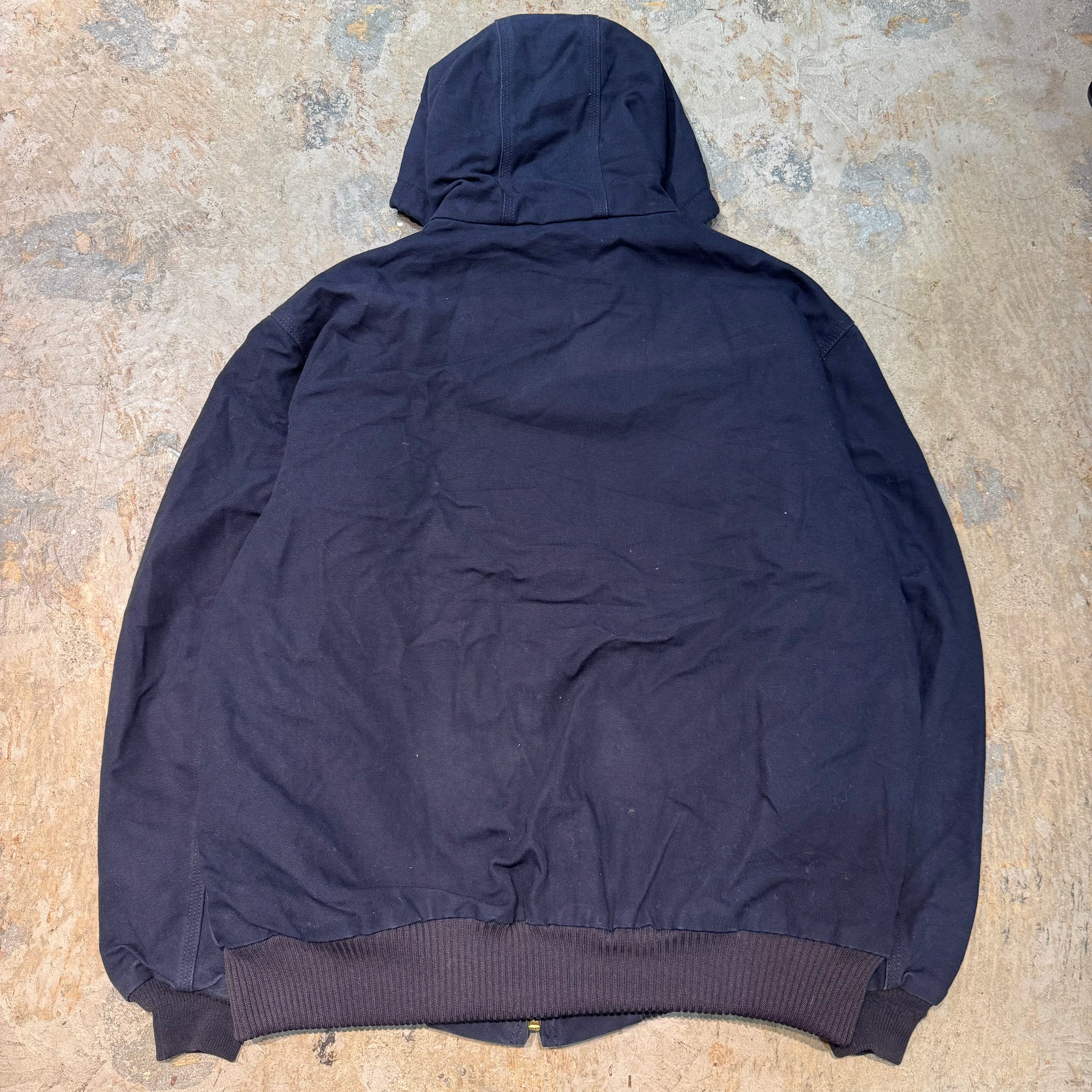 古着 Carhartt/ カーハート/ アクティブジャケット/ ダック地/ 裏地