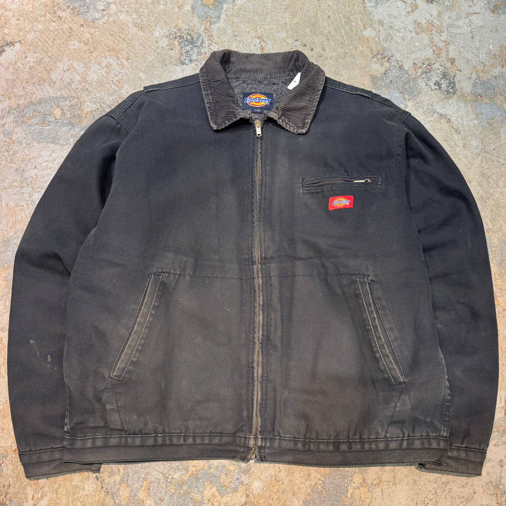 古着 Dickies/ ディッキーズ/ デトロイトジャケット/ 裏地ブランケット
