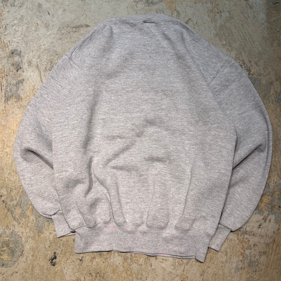 古着 USA製 RUSSELL ATHLETIC/ラッセルアスレチック / クルーネックスウェット/ カレッジロゴ/サイズM