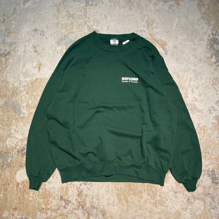 #1927 古着 Unknow/Crewneck sweat/クルーネックスウェット/サイズXL