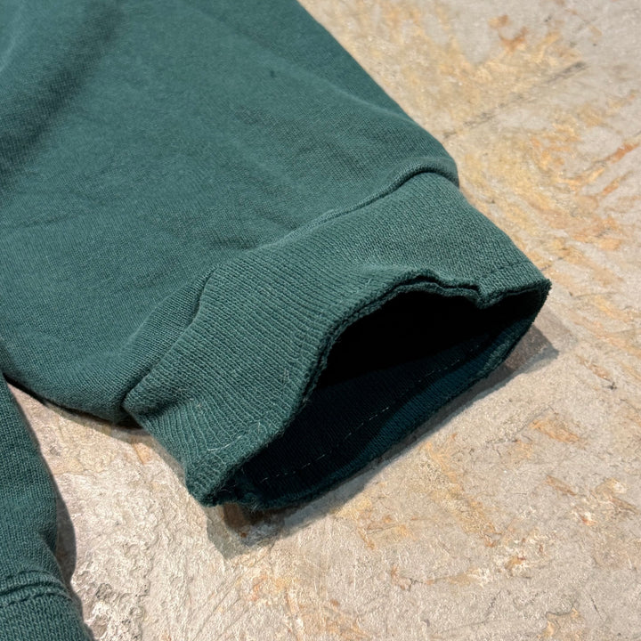 古着 USA製 90's NIKE/ ナイキ/ ワンポイント/ クルーネックスウェット/ サイズXL