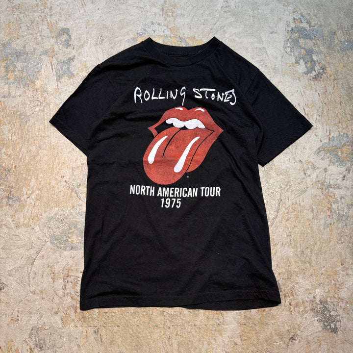 Second-hand clothing THE ROLLING STONES/ The Rolling Stone/ Band T-shirt/ Size SM
