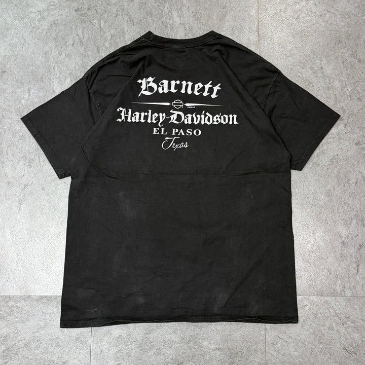 古着 Harley-Davidson/ハーレーダビッドソン/ プリントTシャツ/ サイズ2XL