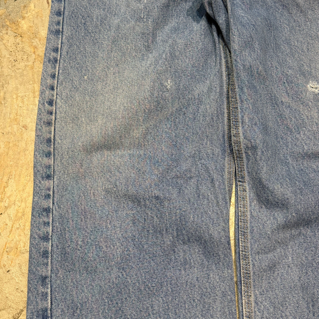 古着 Carhartt/ カーハート/ デニムパンツ/ 実寸サイズ37×29