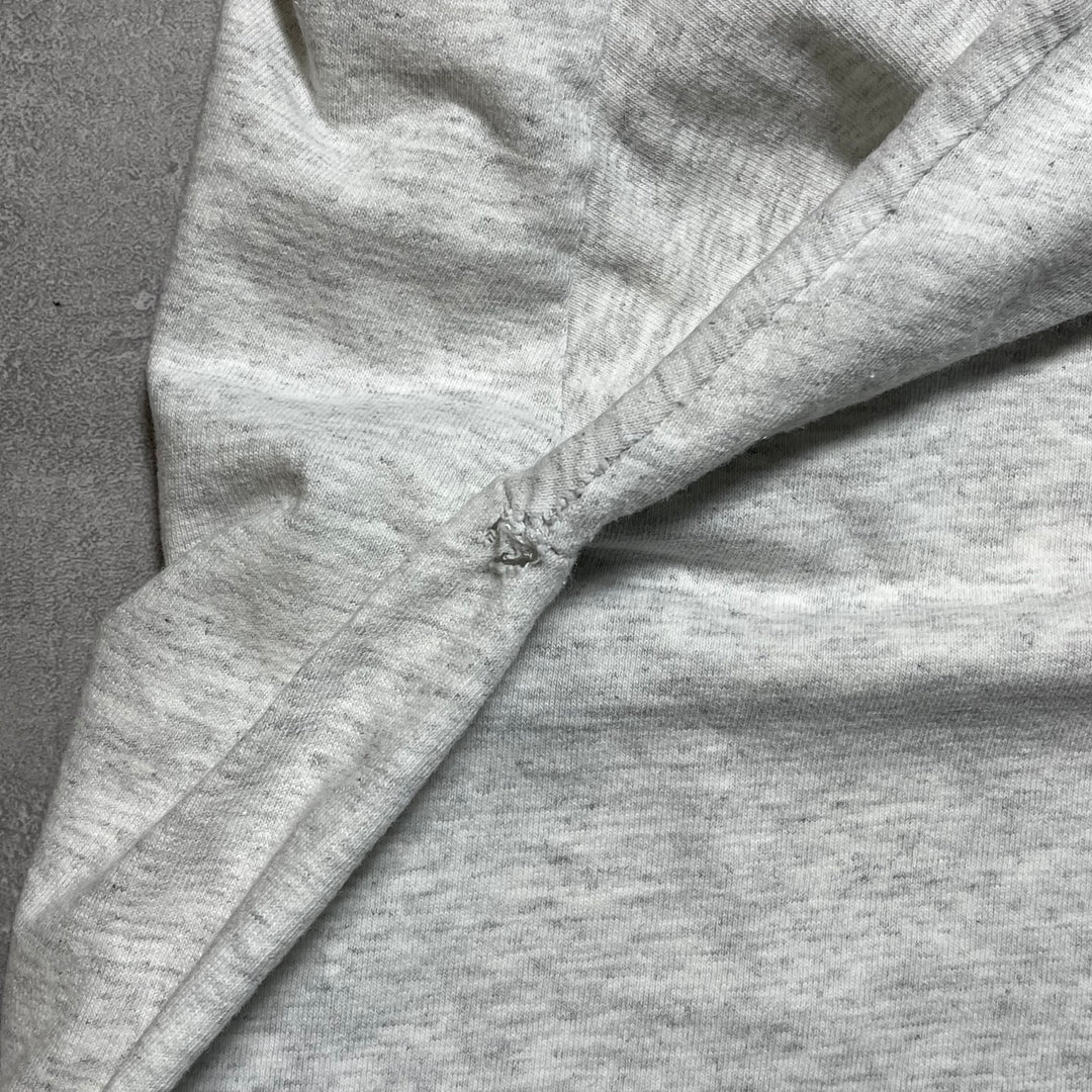 古着 USA製 90's OLD STUSSY / オールドステューシー / 白タグ / キーグラフィックTシャツ / Lサイズ