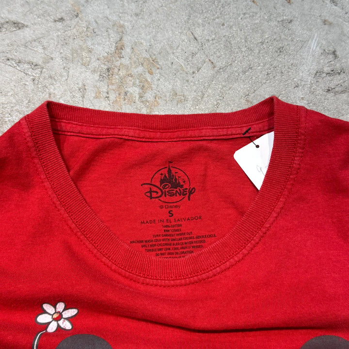 旧衣服Disney/米老鼠/米妮/印花T恤/尺码S