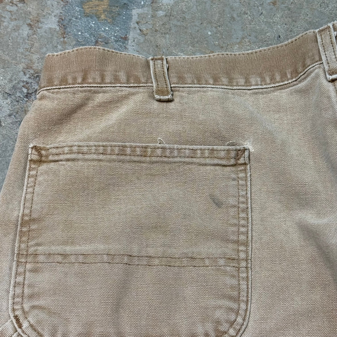 古着 Carhartt/ カーハート/ ダック地ペインターパンツ/ 実寸サイズ36×30