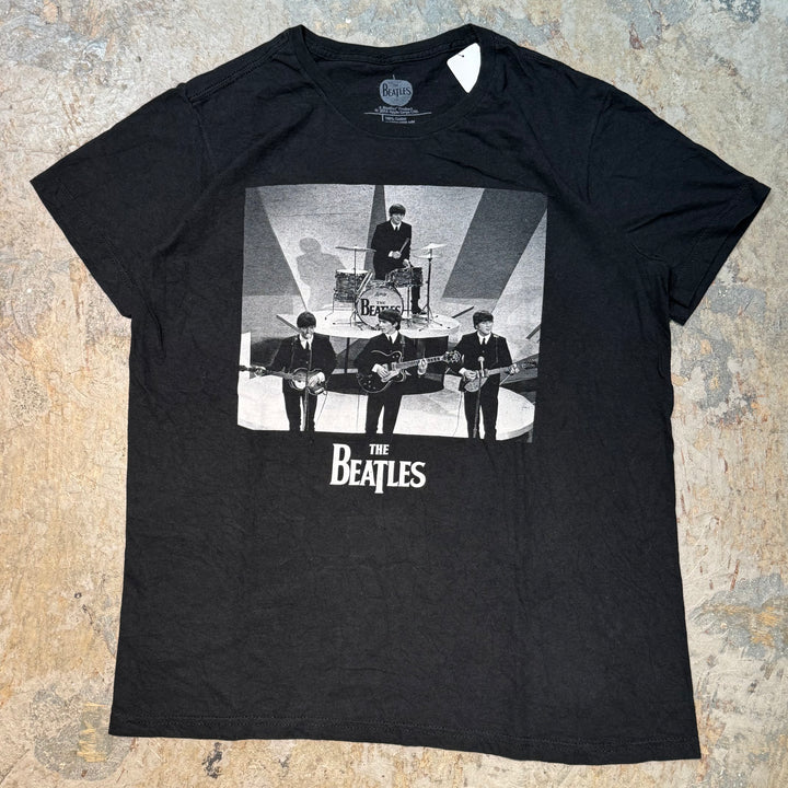 古着 THE BEATLES/ ザ･ビートルズ/ アーティストTシャツ/ サイズL
