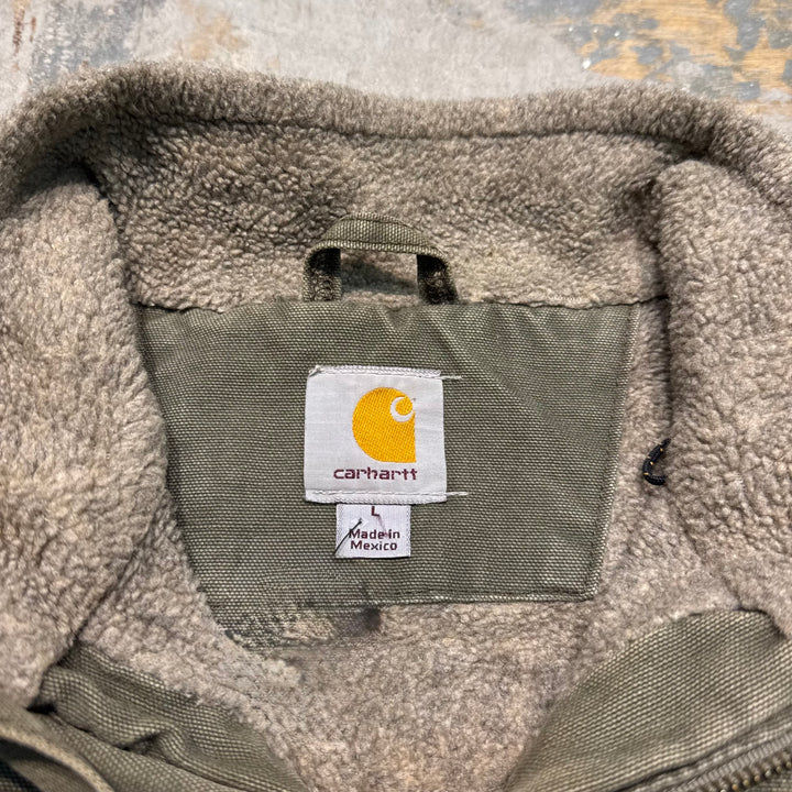 古着 Carhartt/カーハート/Sierra jacket/シエラジャケット/裏地ボア/サイズL