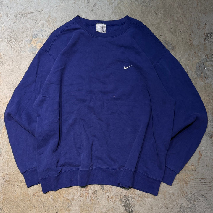 古着 00's NIKE/ ナイキ/ クルーネックスウェット/ サイズXL