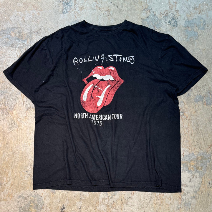古着 THE ROLLING STONES/ ザ ローリングストーン/ バンドTシャツ/ サイズXXL