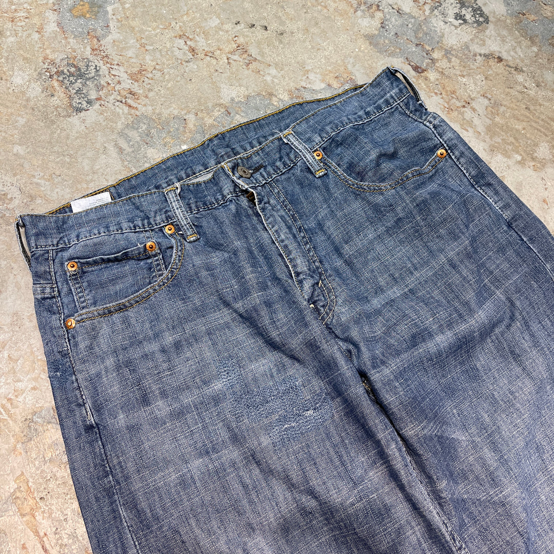 古着 Levi's/リーバイス/Denim Pants/デニムパンツ/569/サイズ34×33相当