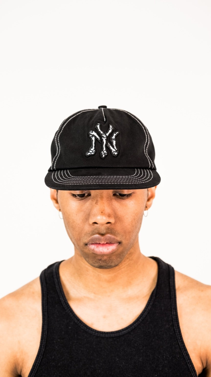 TSY Eiki×Muzine/無尽/Bones NY CAP