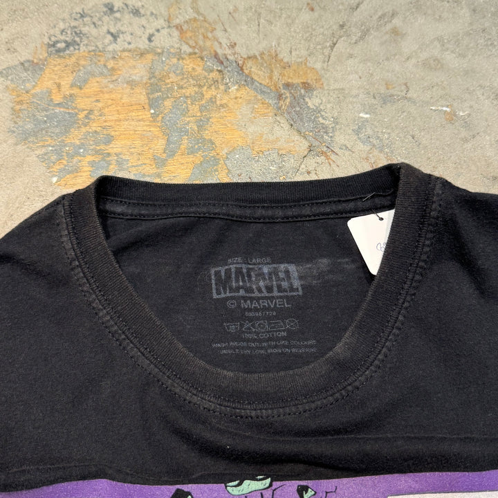 古着 MARVEL/マーベル / ハルク/ ムービーTシャツ/サイズL