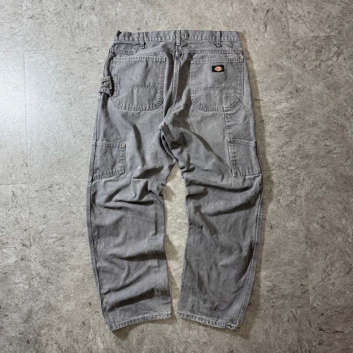 古着 Dickies/ ディッキーズ/ ダック地ペインターパンツ/ 実寸サイズ34×30