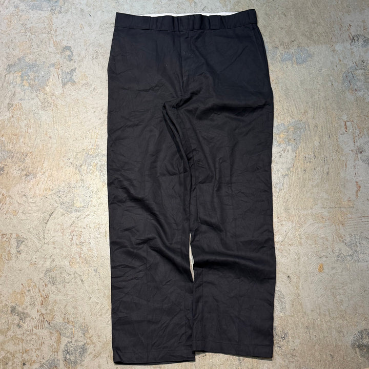 古着 Dickies/ ディッキーズ/ ワークパンツ / 実寸サイズ37×31