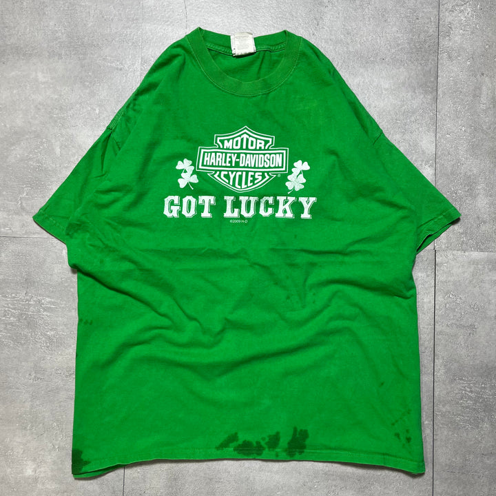古着 Harley-Davidson/ハーレーダビッドソン/ プリントTシャツ/ サイズ2XL