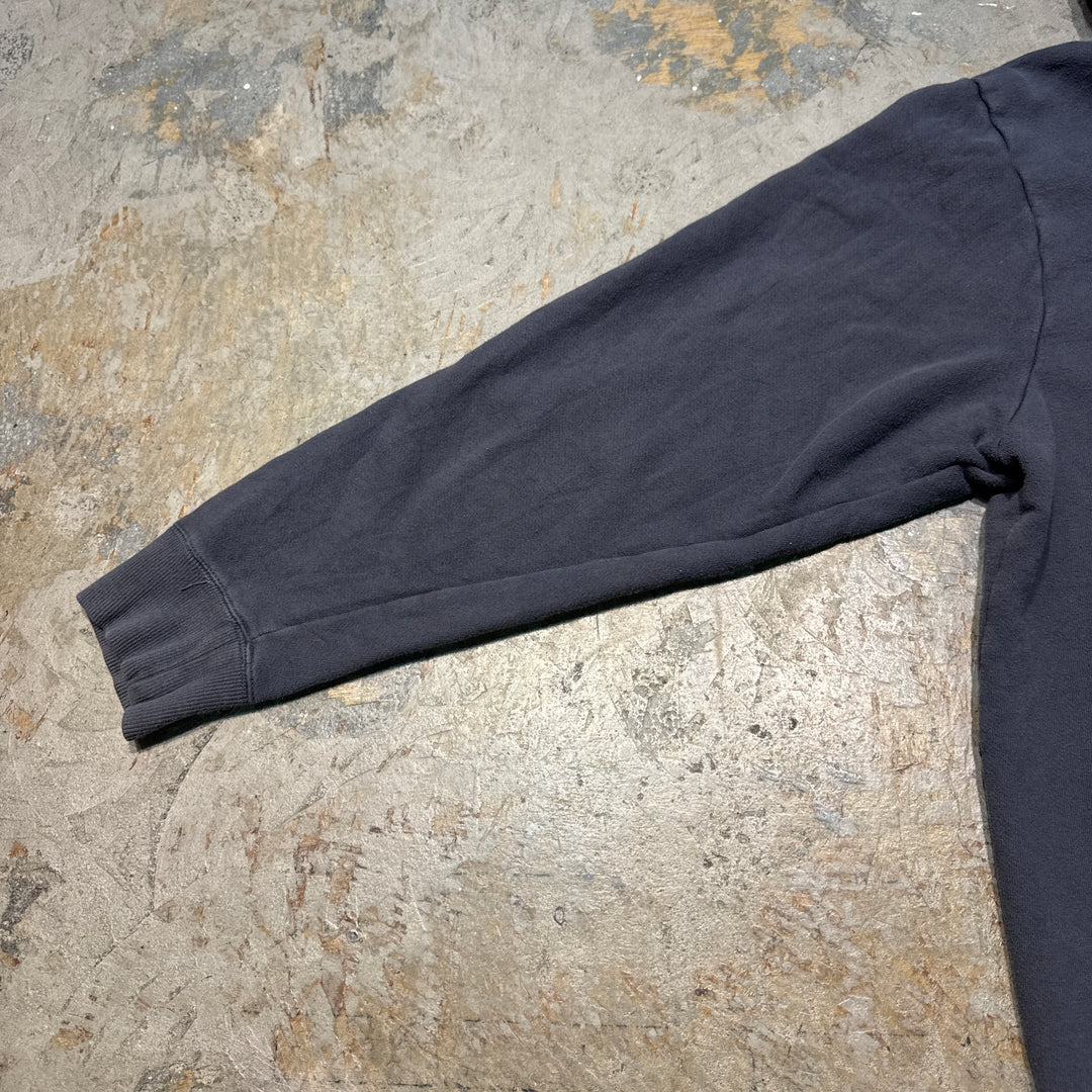 古着 Ed Hardy/エドハーディー/ ジップアップパーカー/サイズXL