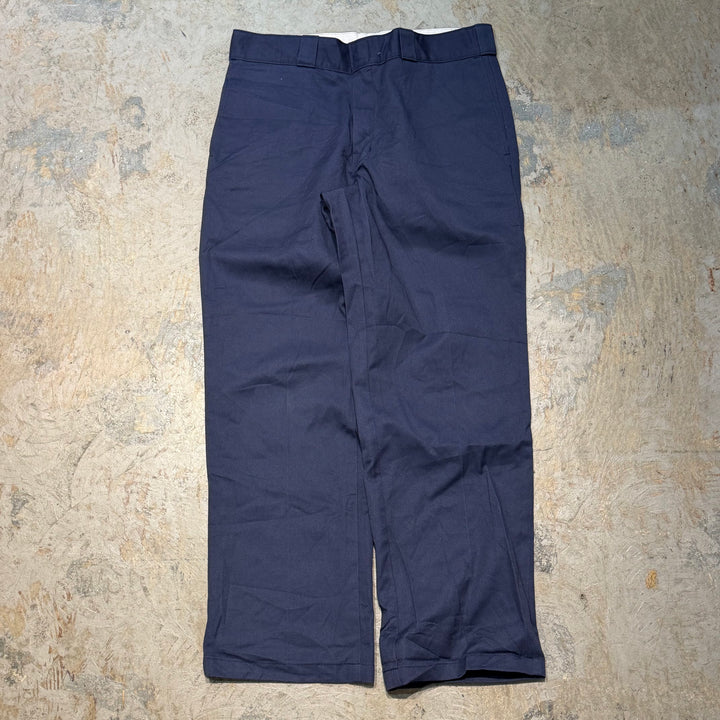 古着 Dickies/ ディッキーズ/ ワークパンツ / 874 /実寸サイズ33×28