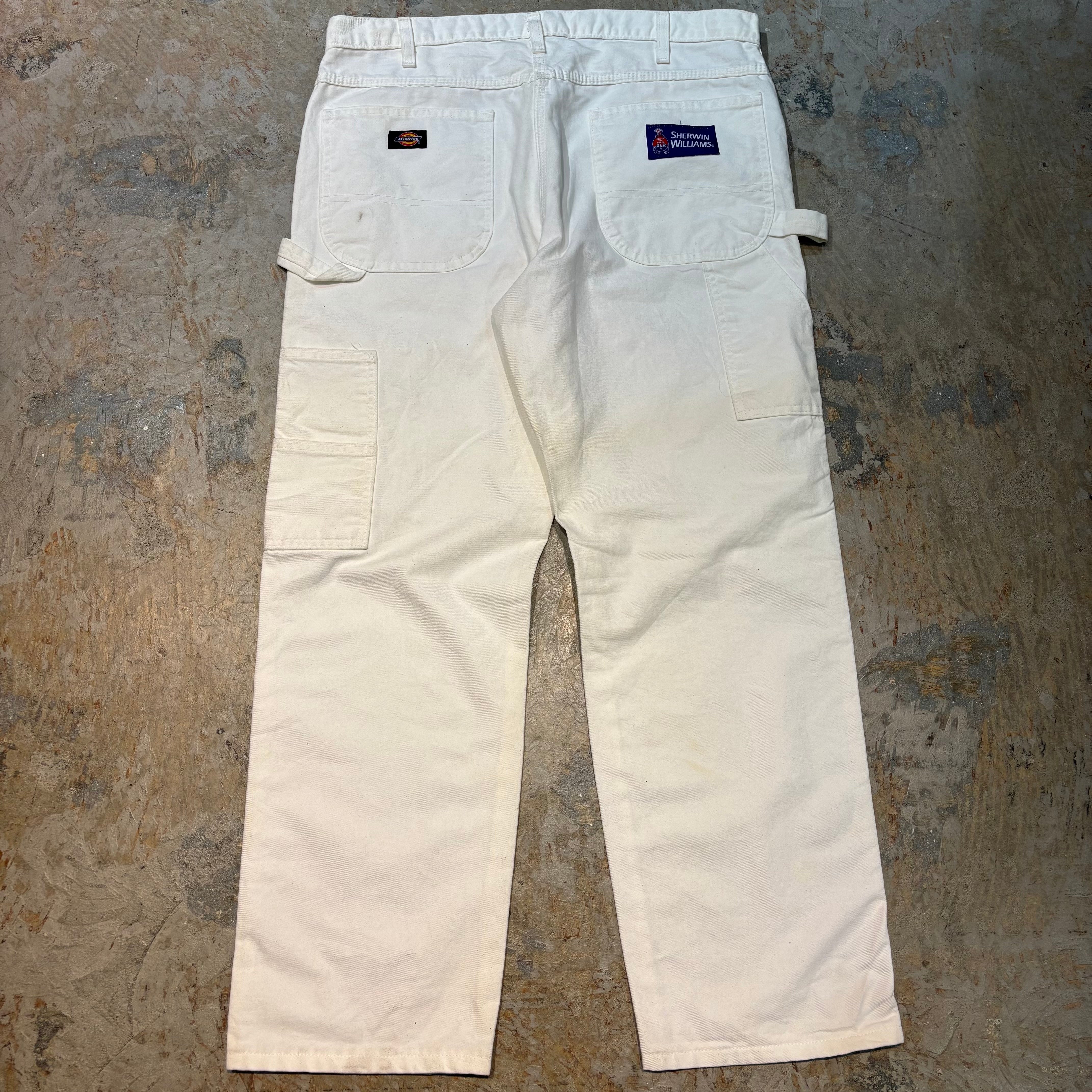 古着 Dickies×SHERWIN WILLIAMS/ディッキーズ× シャーウィン