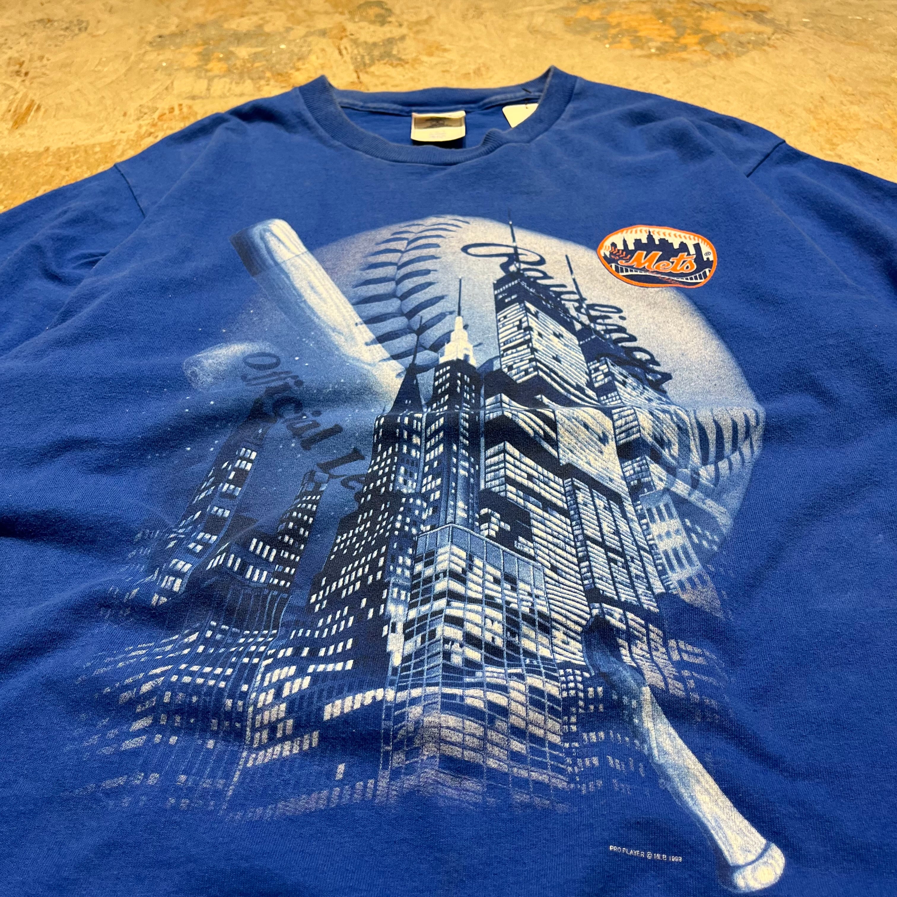 古着 USA製/90's New York Mets/ニューヨークメッツ/MLB 古着 USA製/90's New York Mets/ニューヨークメッツ/MLB
