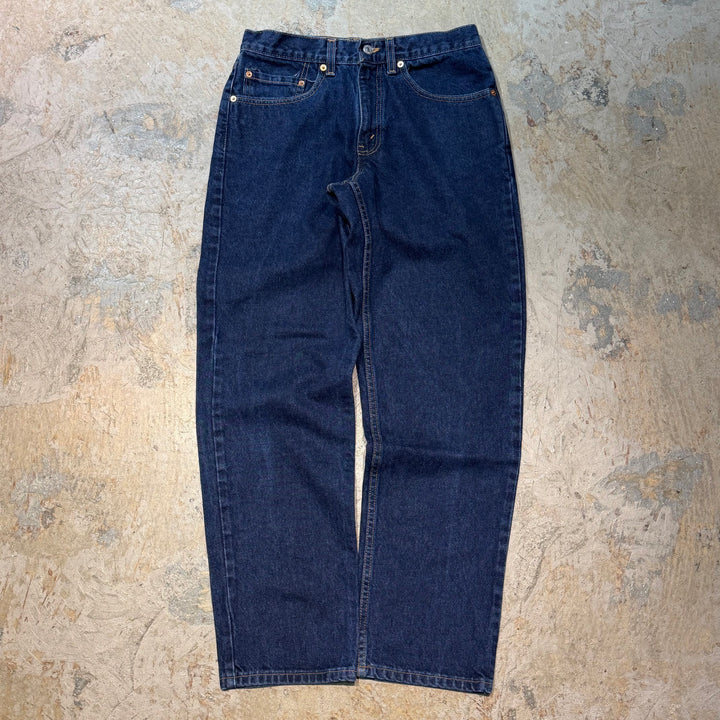 古着 Levi's/ リーバイス/デニムパンツ/ 550/ 実寸サイズ29×29