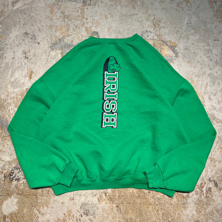 #3984 Jerzees/ジャージーズ Crew neck Sweatshits/クルーネックスウェット/SAINT LOUIS/サイズ2XL