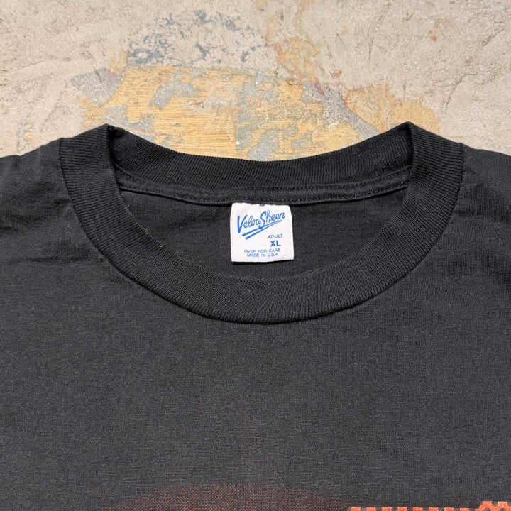 古着 USA製 90's USAVINTAGE/ プリントTシャツ/ LOONEY TUNES/ サイズXL