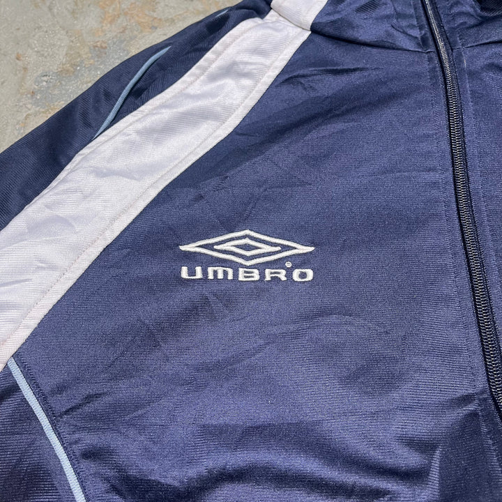 #3669 古着  UMBRO/アンブロ/Track Jacket/トラックジャケット/サイズXL