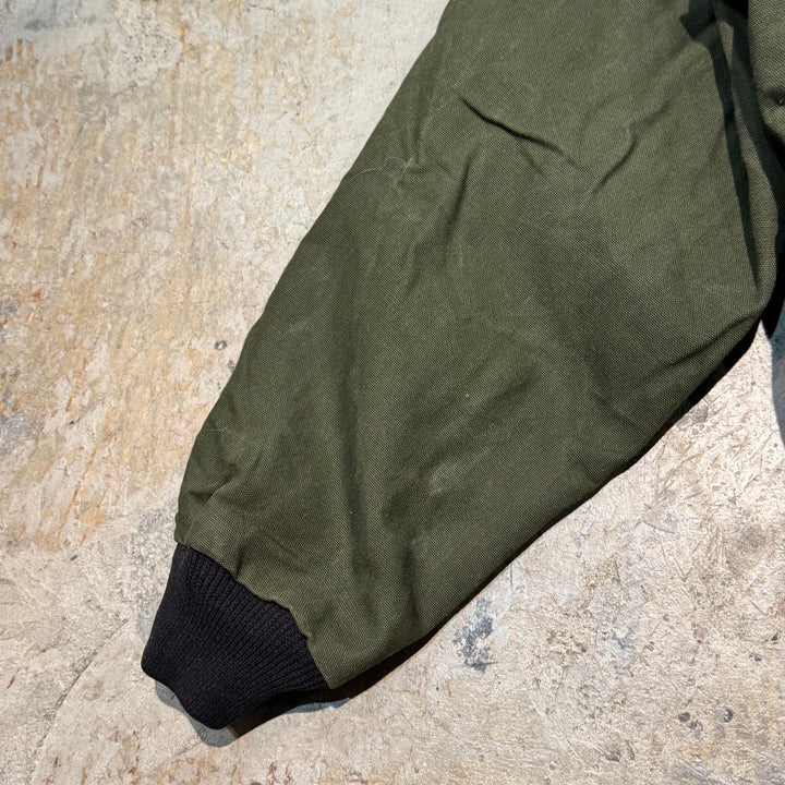 중고 의류 Carhartt/ Active Jacket/ Duck Fabric/ Thermal Lining/ Size XL에 해당합니다.